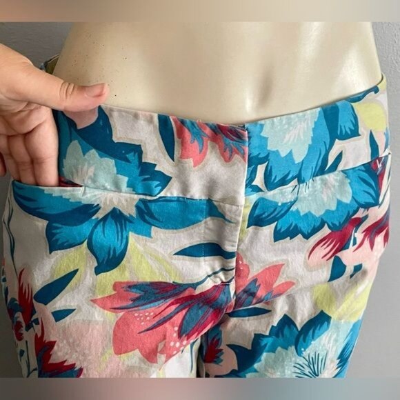 Worthington Capri Pants Modern Fit size 10. - Picture 3 of 8